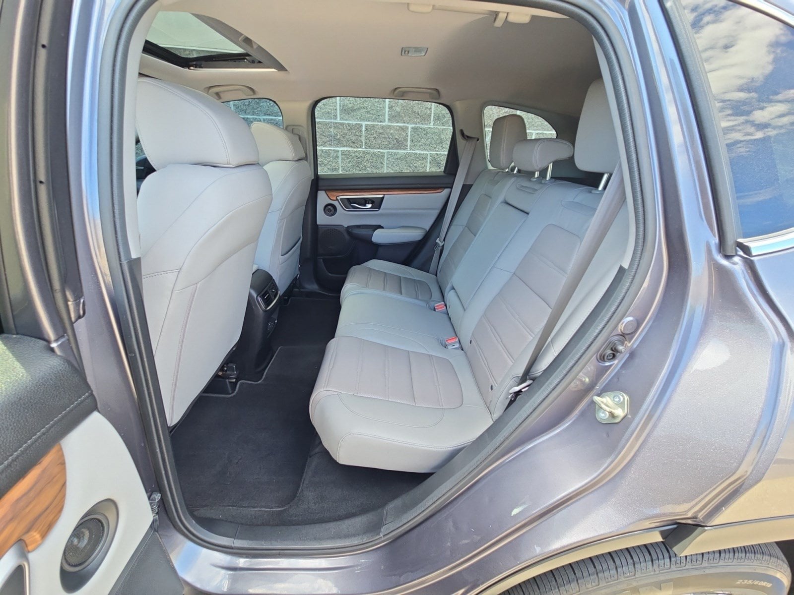 2019 Honda CR-V Touring - Photo 30