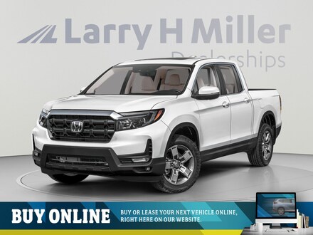 Featured New 2026 Honda Ridgeline RTL for sale near you in Boise, ID