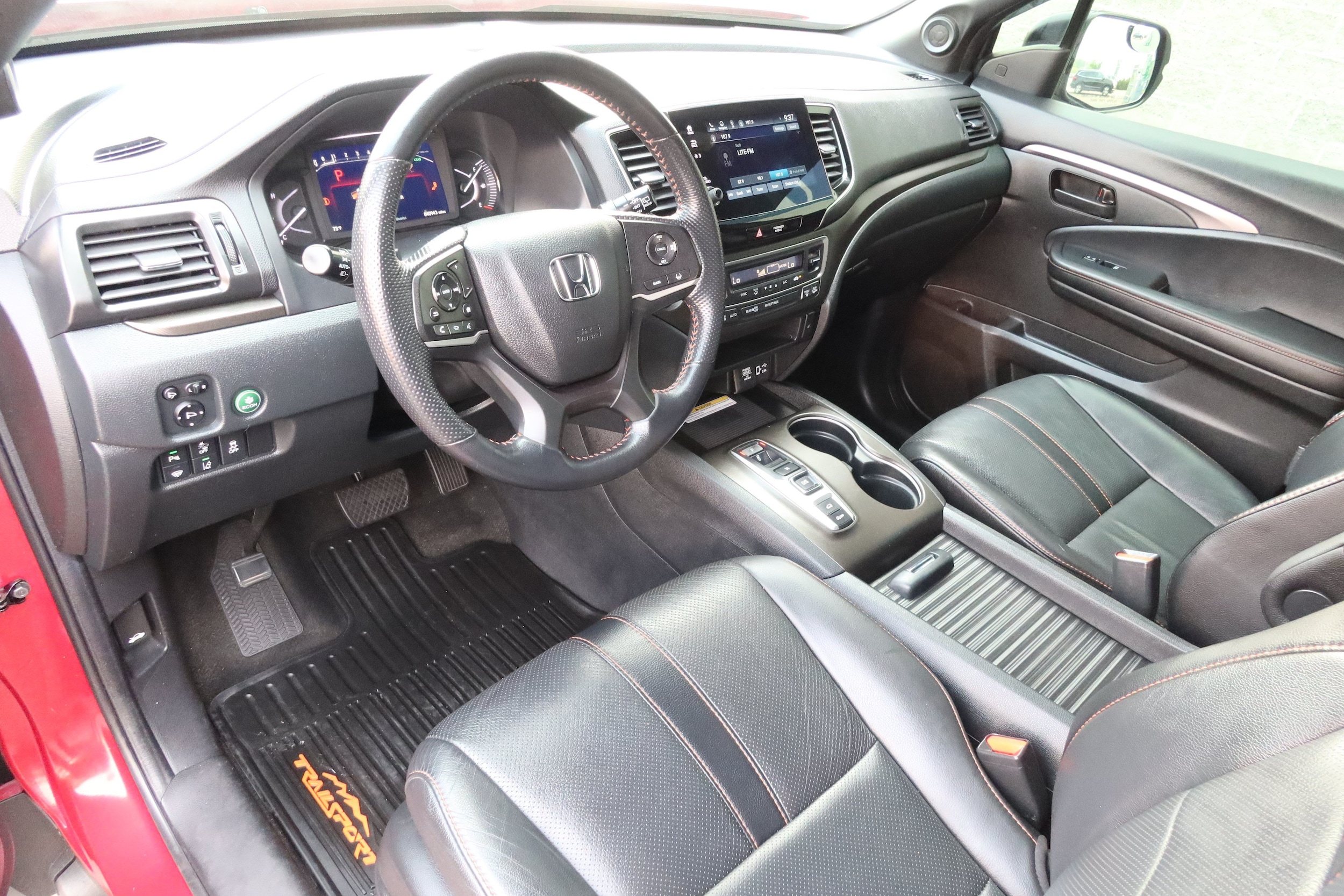 2022 Honda Passport TrailSport - Photo 11