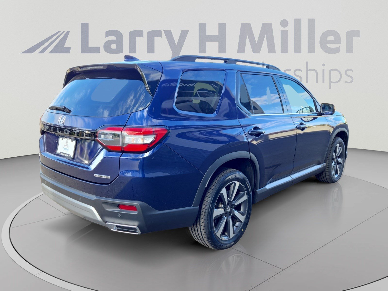 2024 Honda Pilot Touring - Photo 6