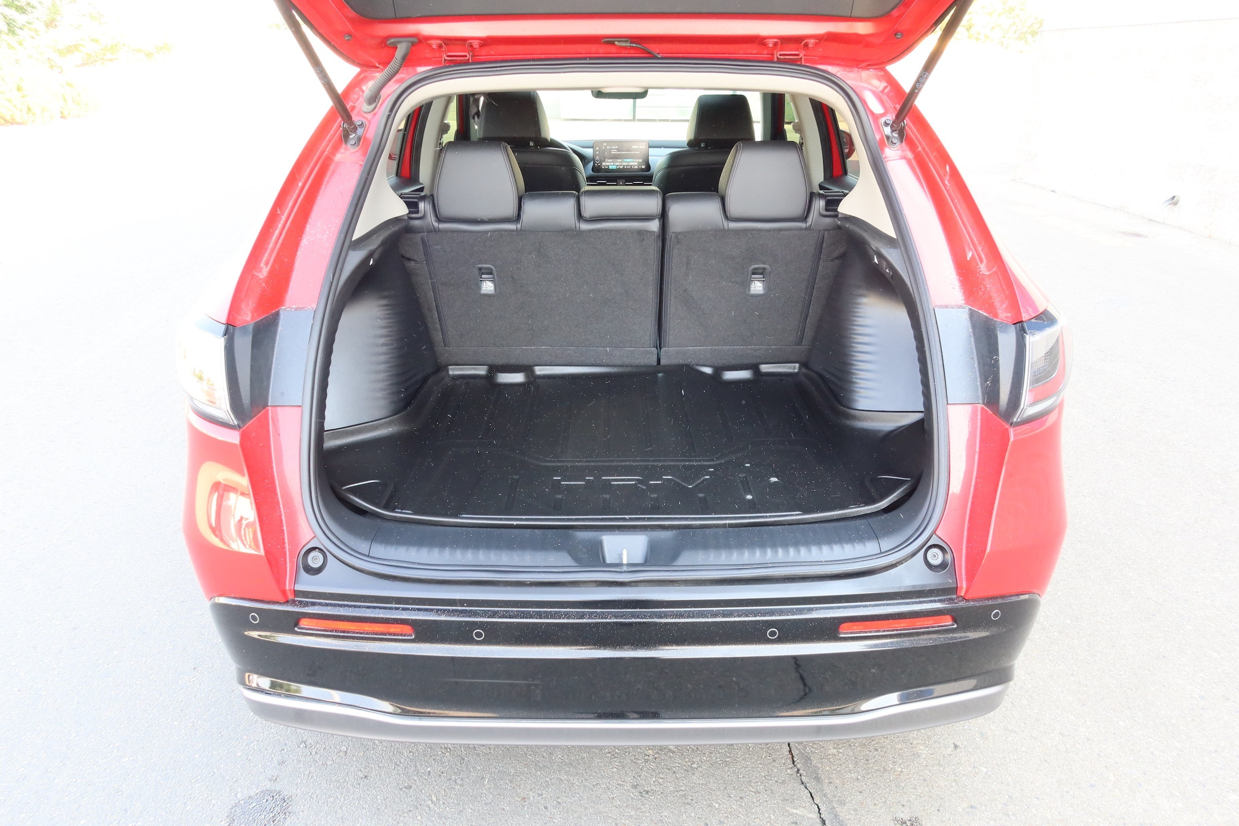 2025 Honda HR-V EX-L - Photo 31