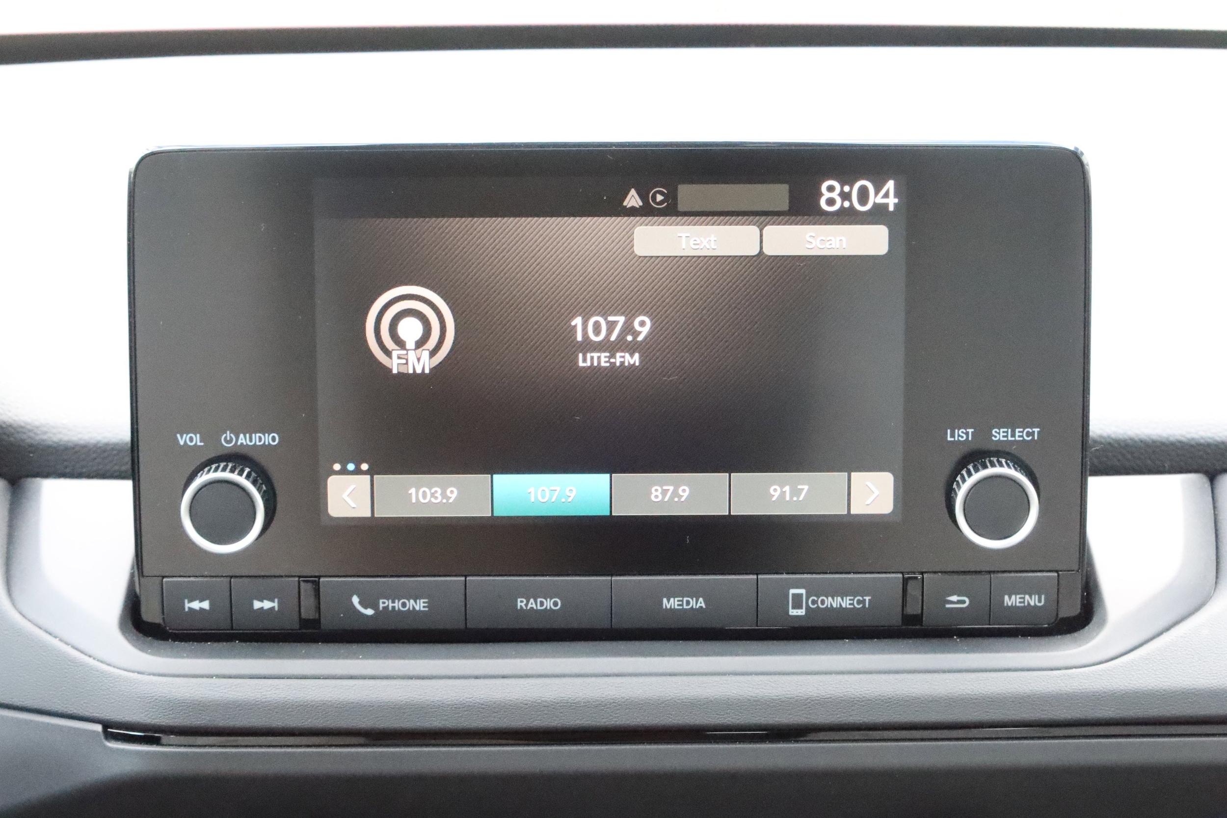 2024 Honda Accord EX - Photo 23