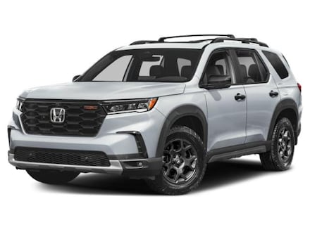 Featured New 2025 Honda Pilot TrailSport for sale near you in Boise, ID