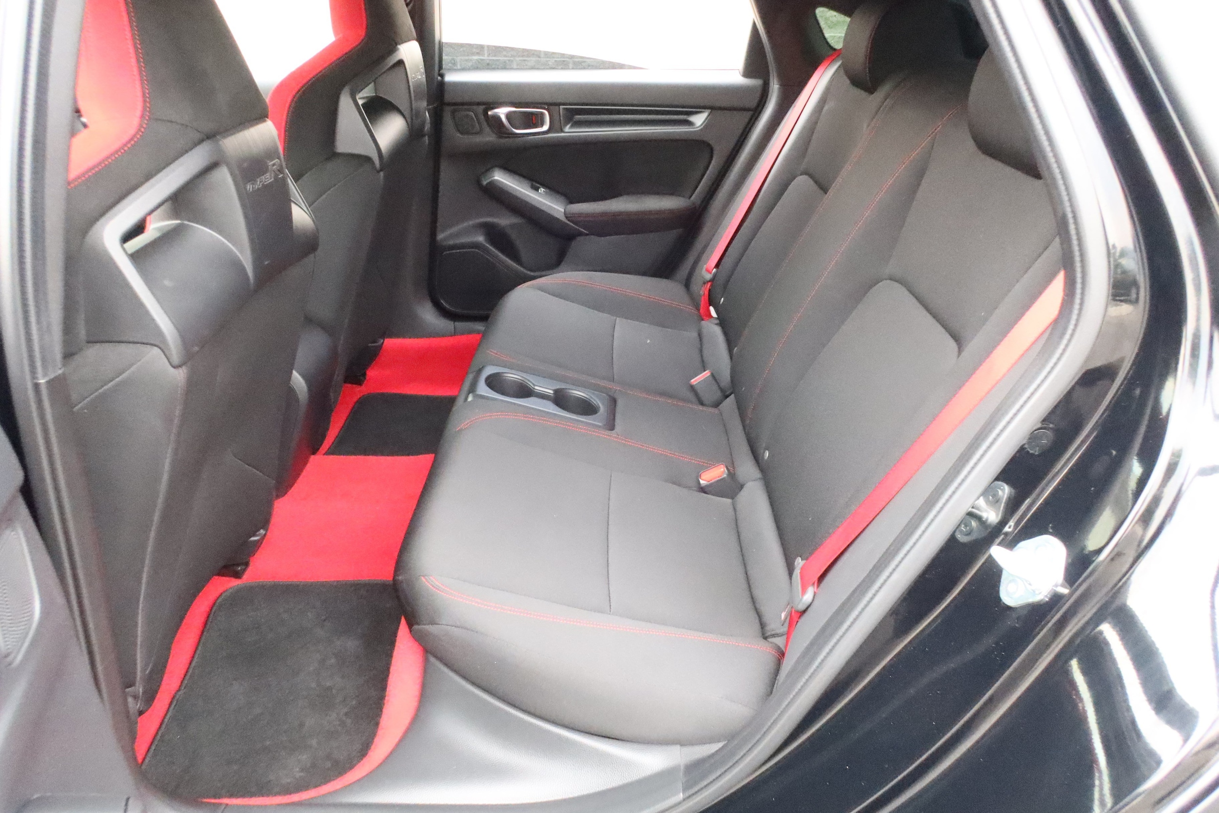 2024 Honda Civic Hatchback Type-R - Photo 30