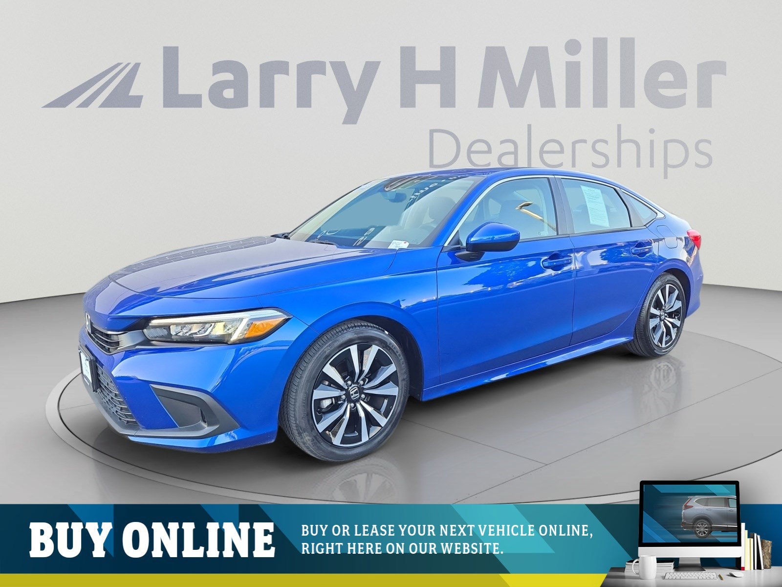 2023 Honda Civic Sedan