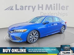 2023 Honda Civic EX w/BSI Sedan