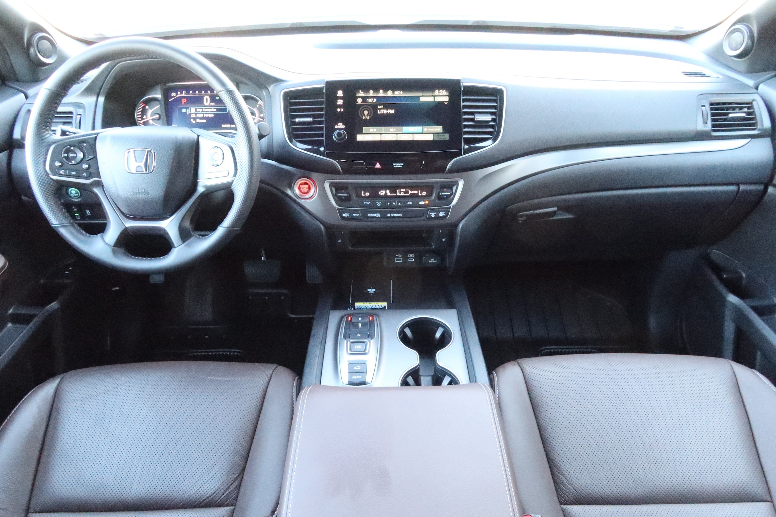 2024 Honda Passport EX-L - Photo 17