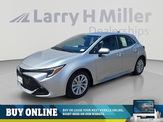Used 2025 Toyota Corolla Hatchback SE Hatchback Boise, ID