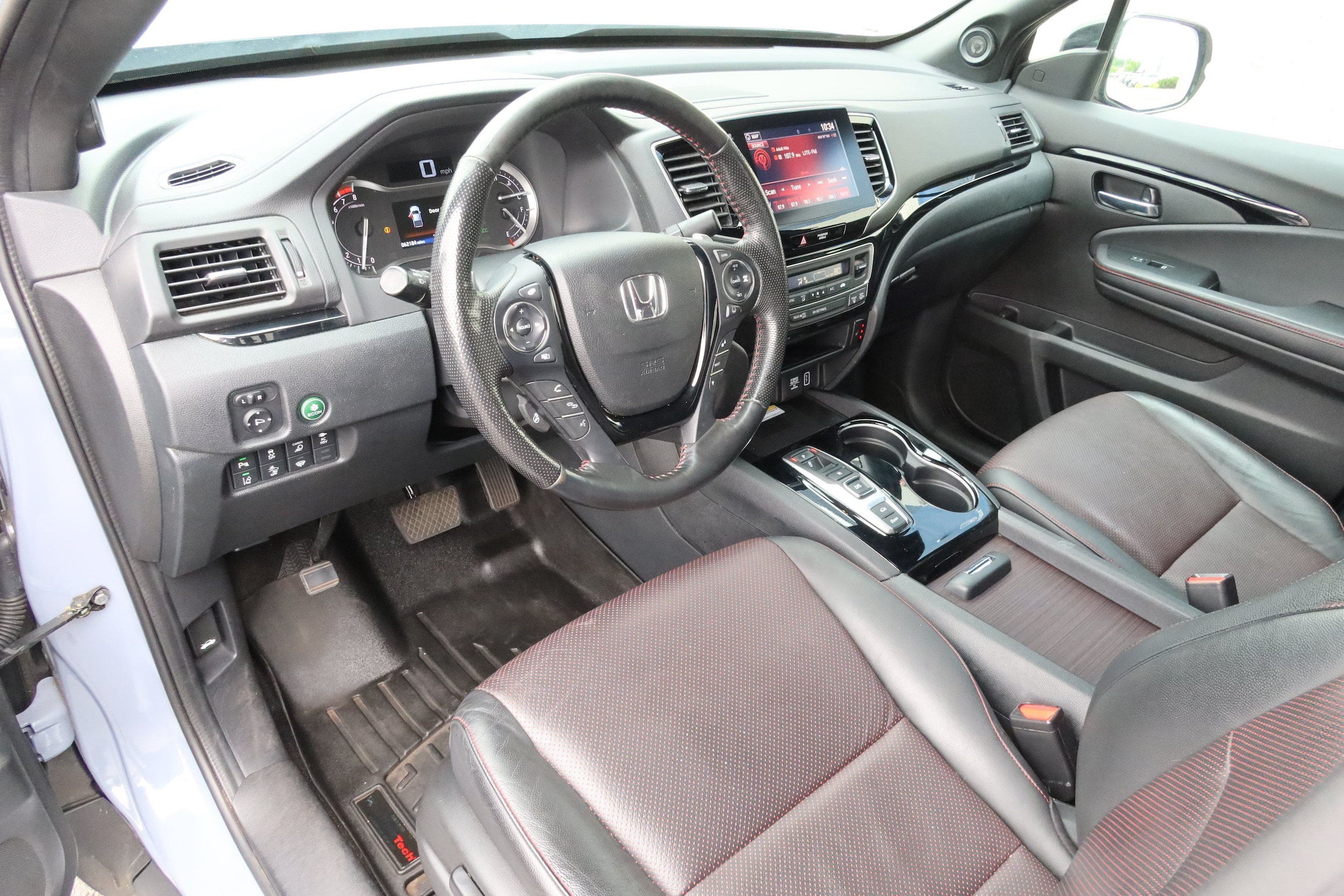 2023 Honda Ridgeline Black Edition - Photo 11