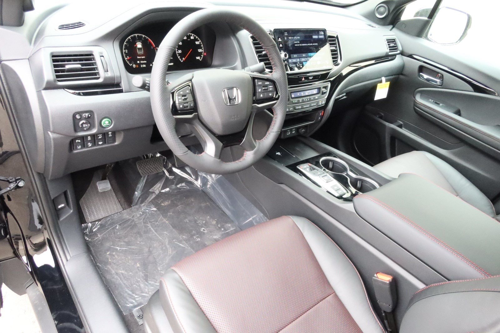 2026 Honda Ridgeline Black Edition - Photo 11