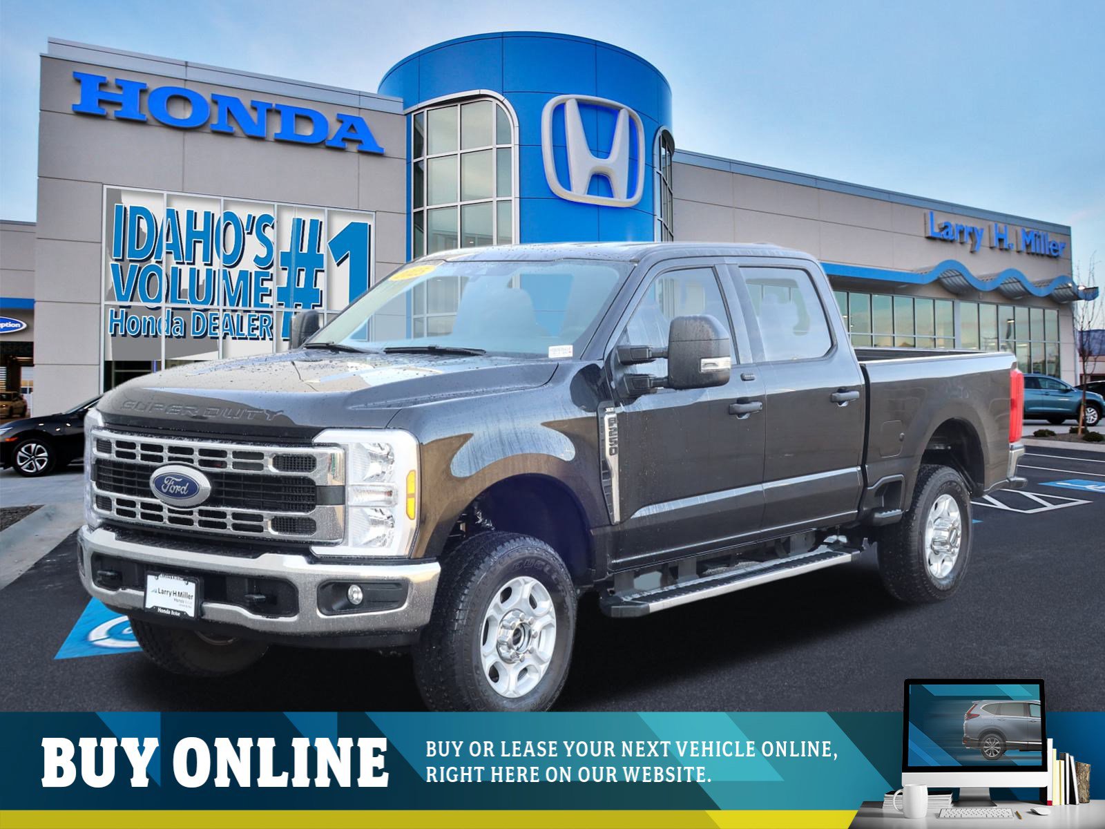 2025 Ford F-250 Super Duty