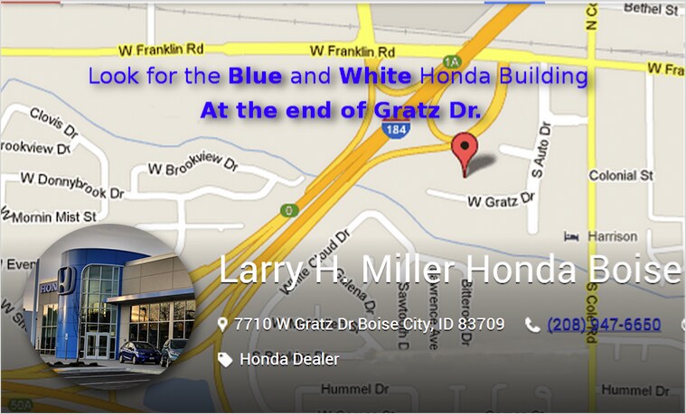 Larry Miller Honda >> About Larry H Miller Honda Boise Car Dealer Serving Caldwell Larry Miller Honda >> About Larry H Miller Honda Boise Car Dealer Serving Caldwell
