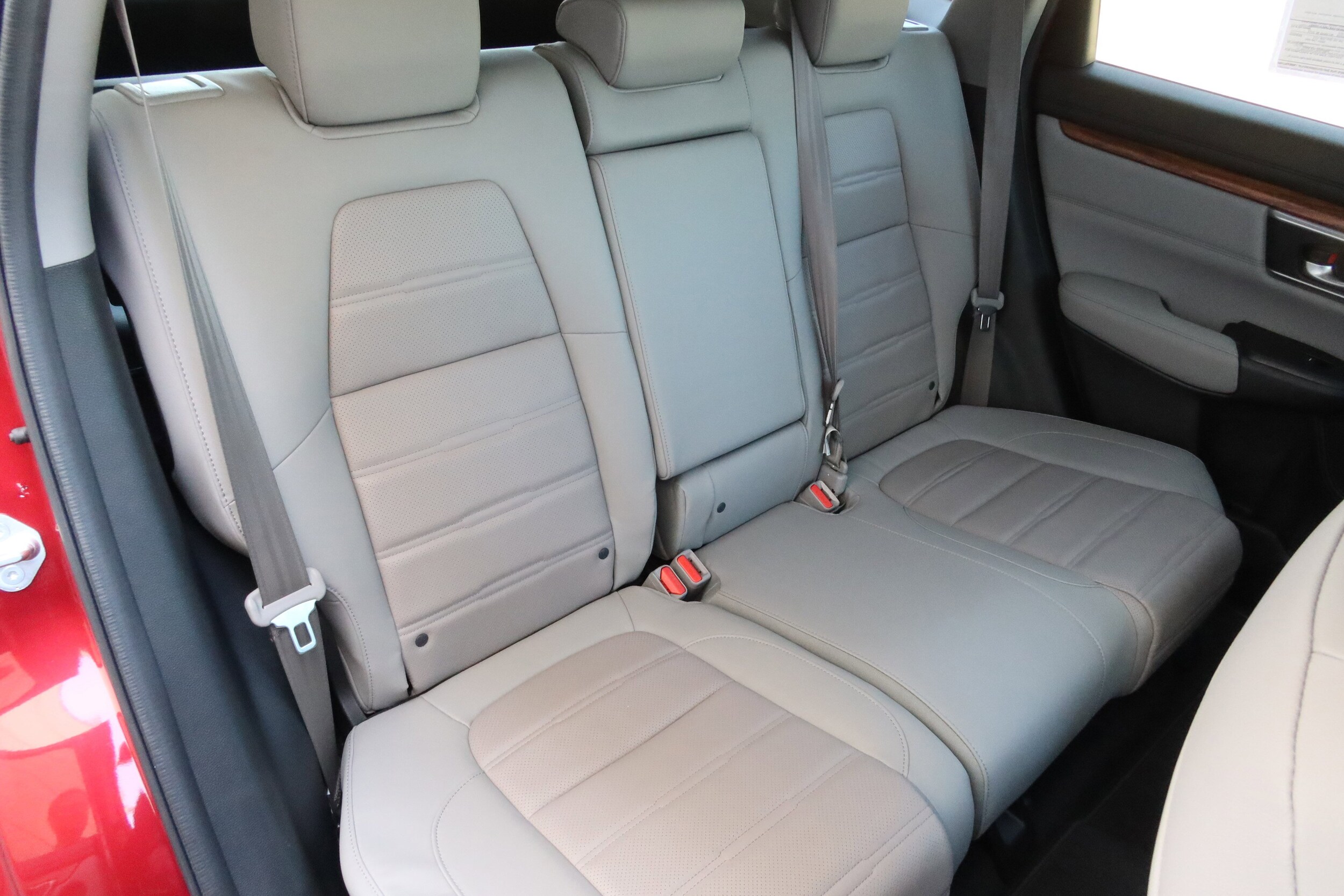 2022 Honda CR-V EX-L - Photo 31