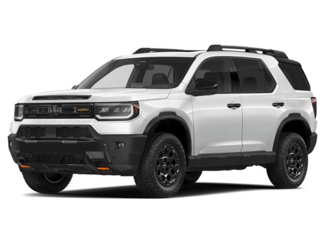  Honda Passport