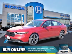 2026 Honda Accord SE Sedan