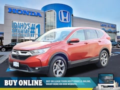 2018 Honda CR-V EX AWD SUV