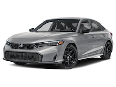 2026 Honda Civic Sport Sedan