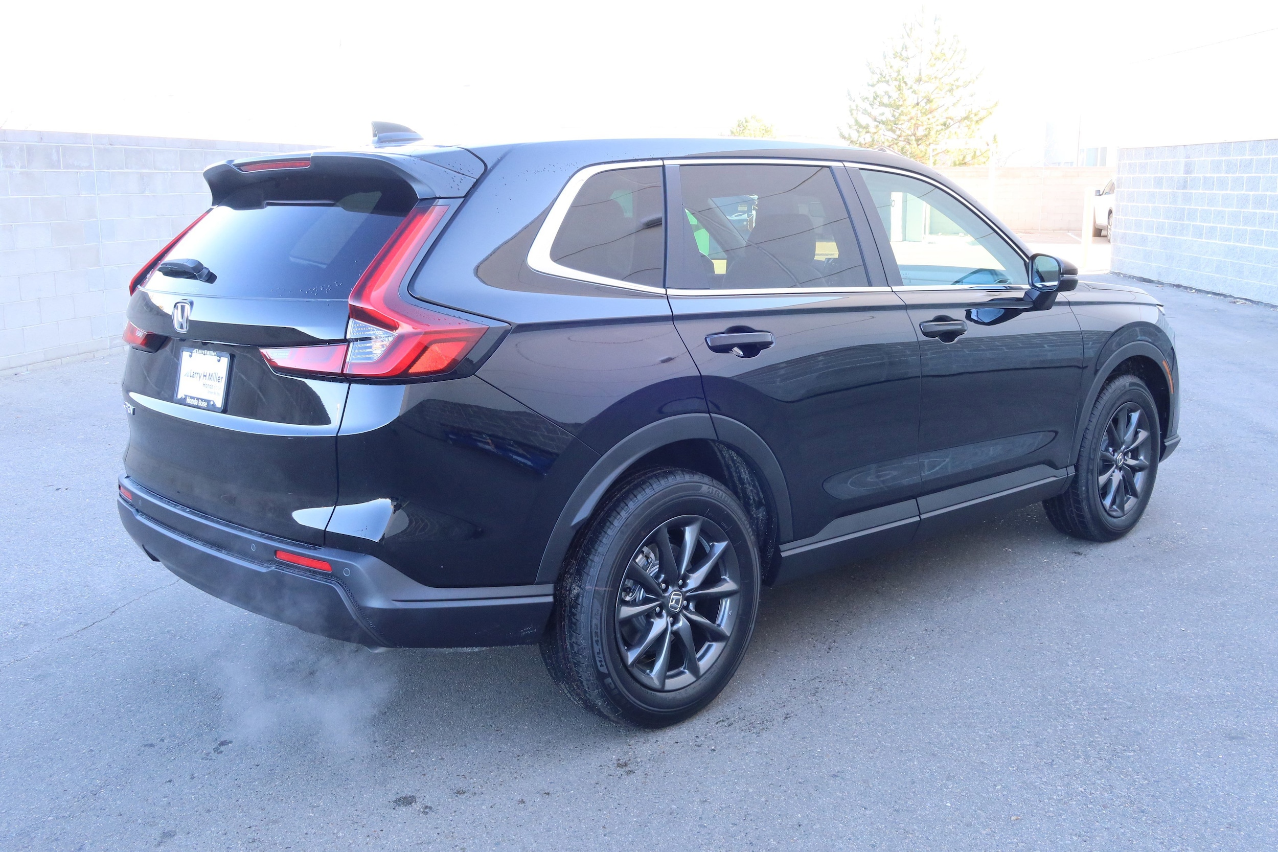 2026 Honda CR-V EX-L - Photo 6