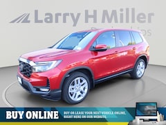 2024 Honda Passport EX-L SUV