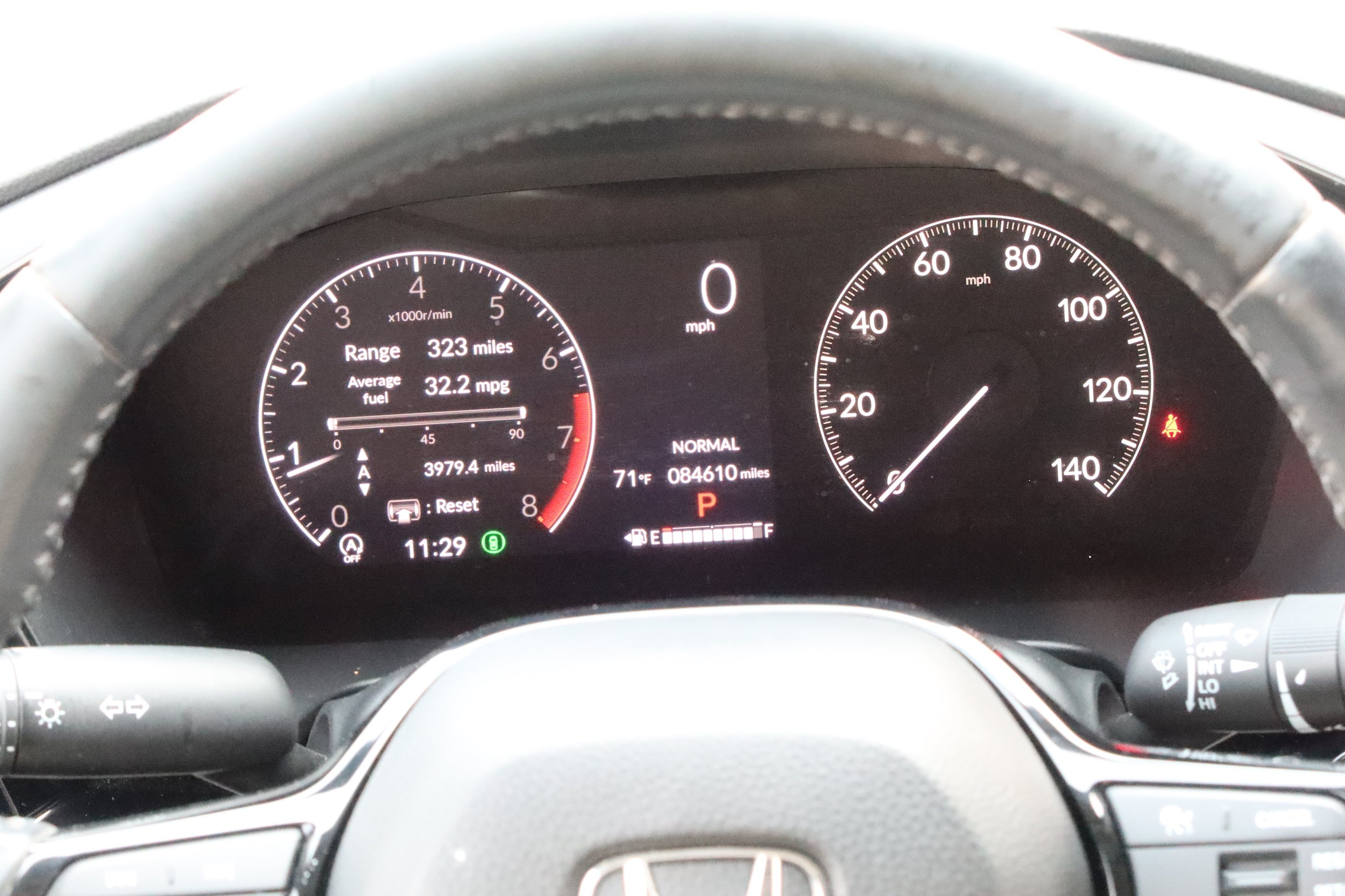 2024 Honda CR-V EX-L - Photo 19