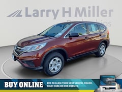 2015 Honda CR-V LX AWD SUV