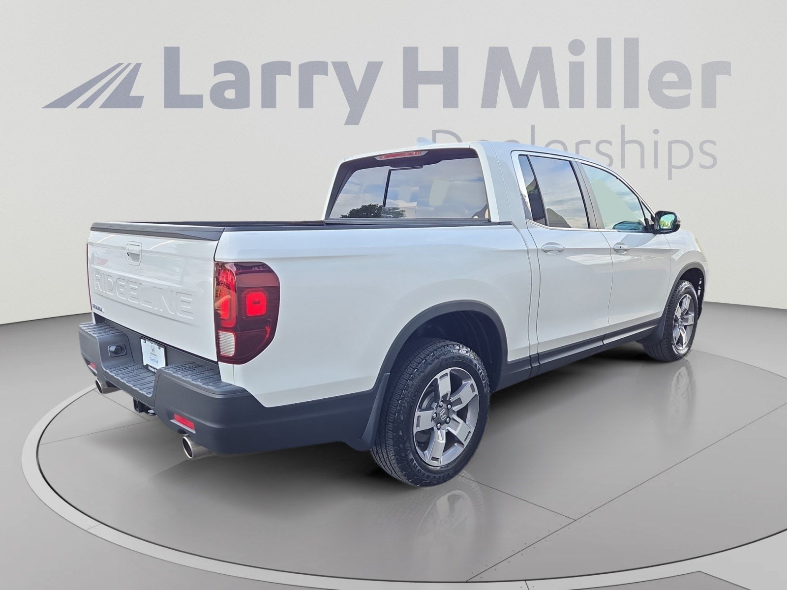 2024 Honda Ridgeline RTL - Photo 6