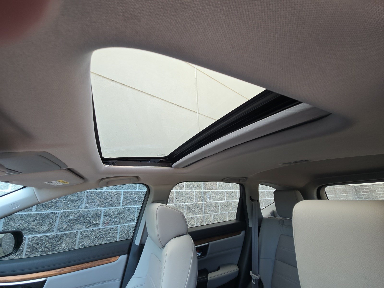 2019 Honda CR-V Touring - Photo 28