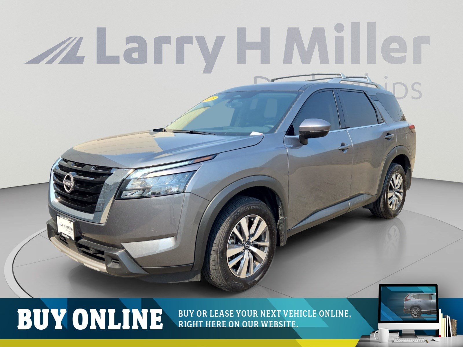 2025 Nissan Pathfinder