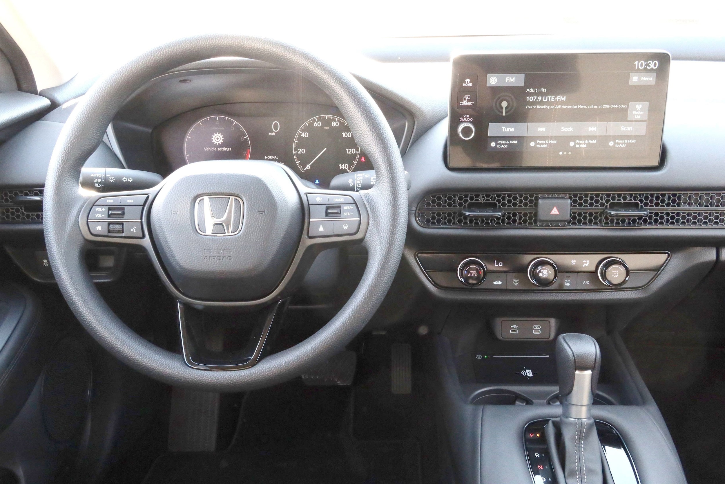 2026 Honda HR-V LX - Photo 20