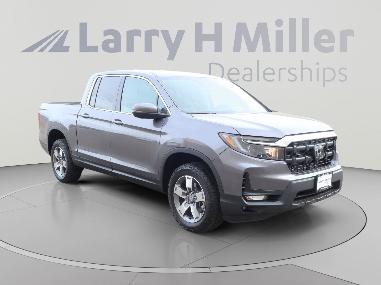 2026 Honda Ridgeline RTL - Photo 8
