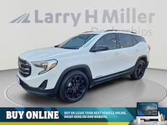 2020 GMC Terrain SLE SUV