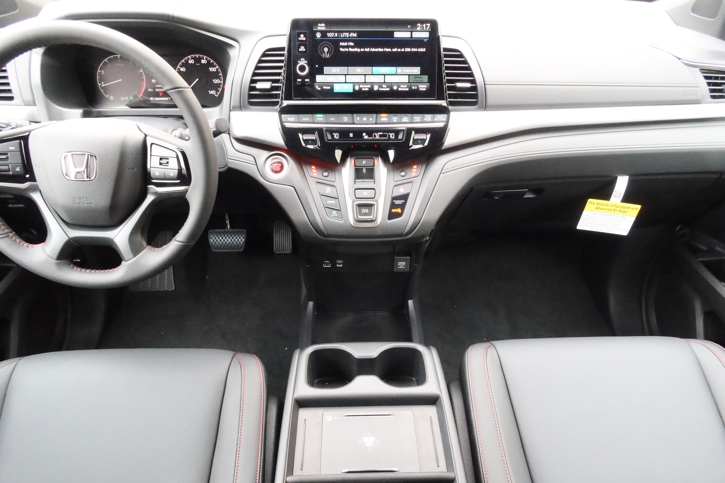 2026 Honda Odyssey Sport L - Photo 23