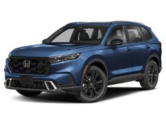 2026 Honda CR-V Hybrid Sport Touring SUV