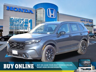 New 2026 Honda CR-V Hybrid Sport-L SUV Boise, ID