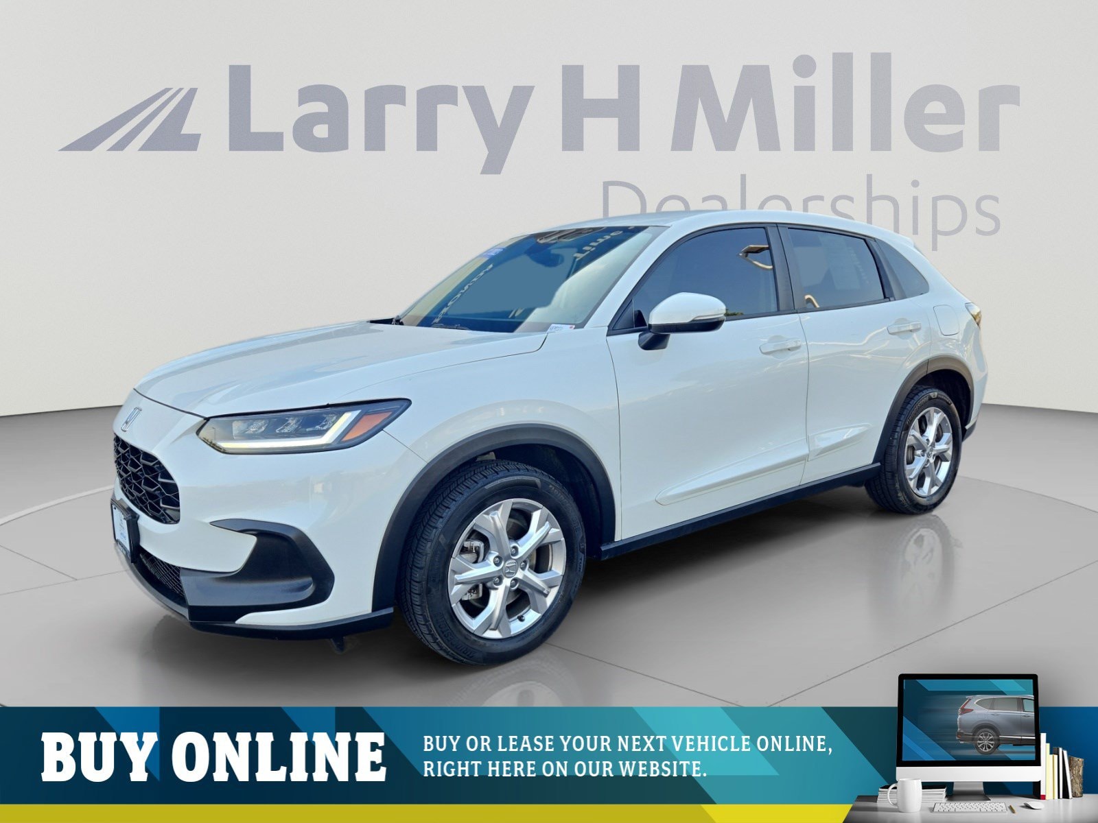 2023 Honda HR-V