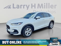 2023 Honda HR-V LX AWD SUV