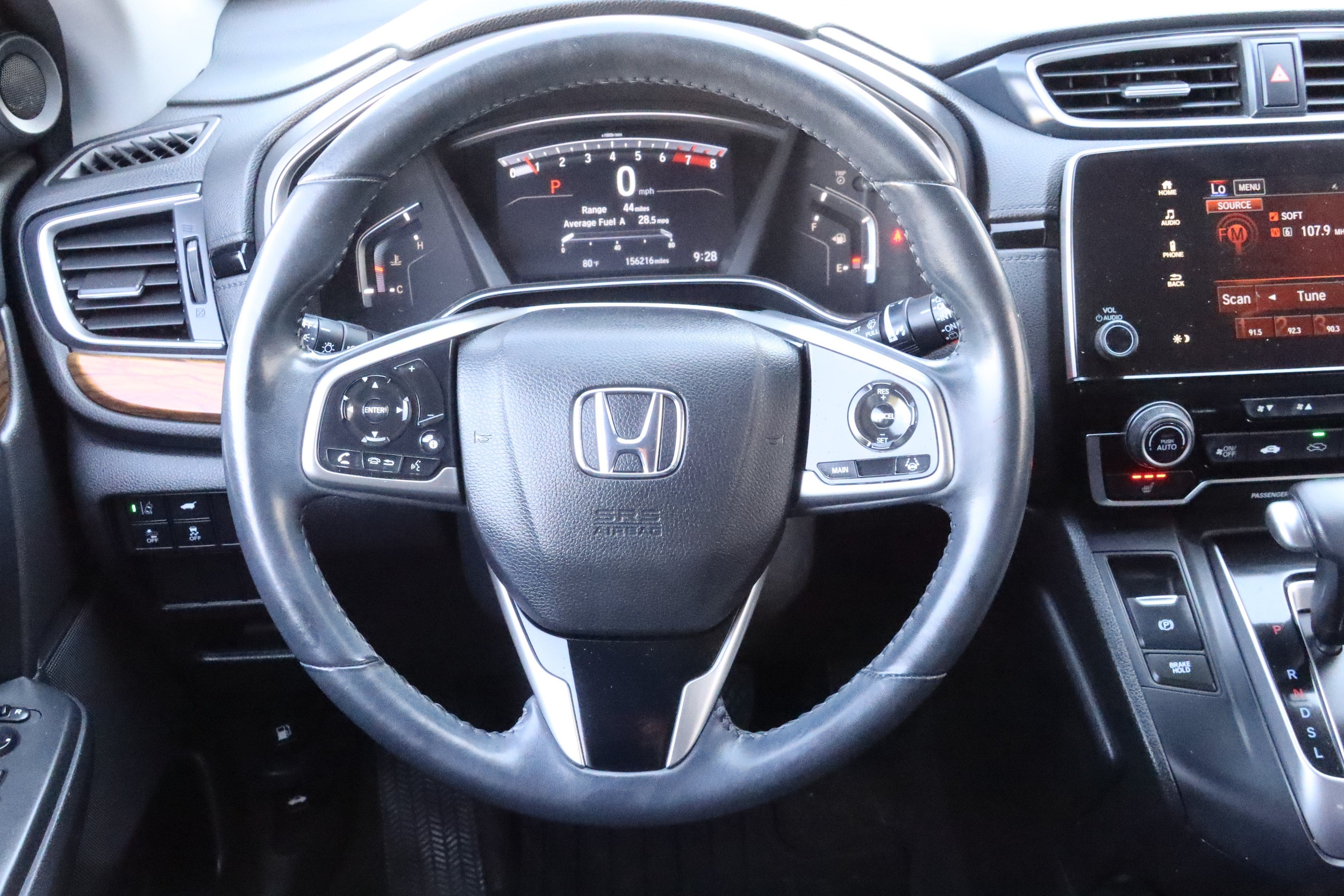 2019 Honda CR-V EX-L - Photo 20