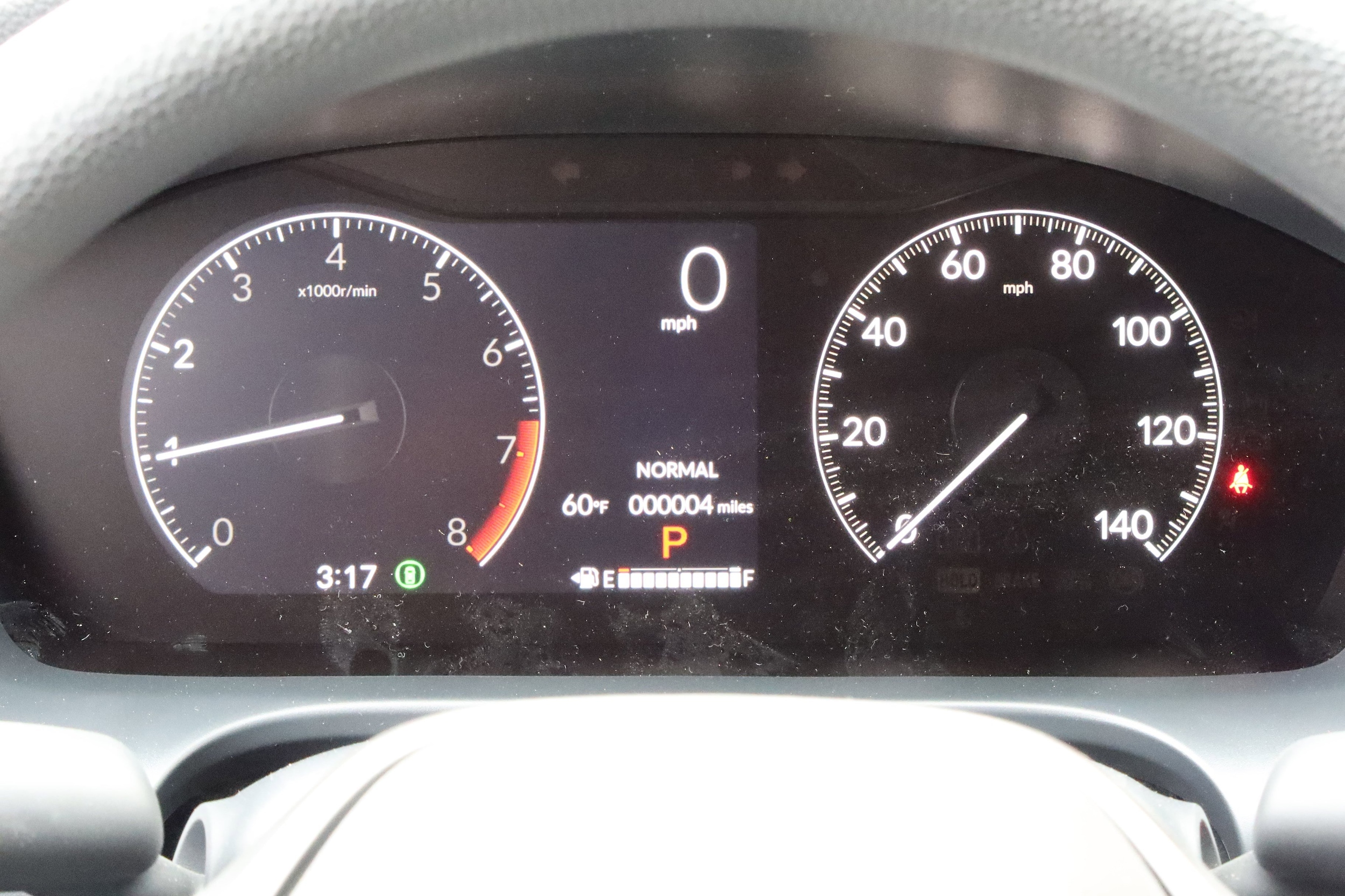 2026 Honda HR-V LX - Photo 19