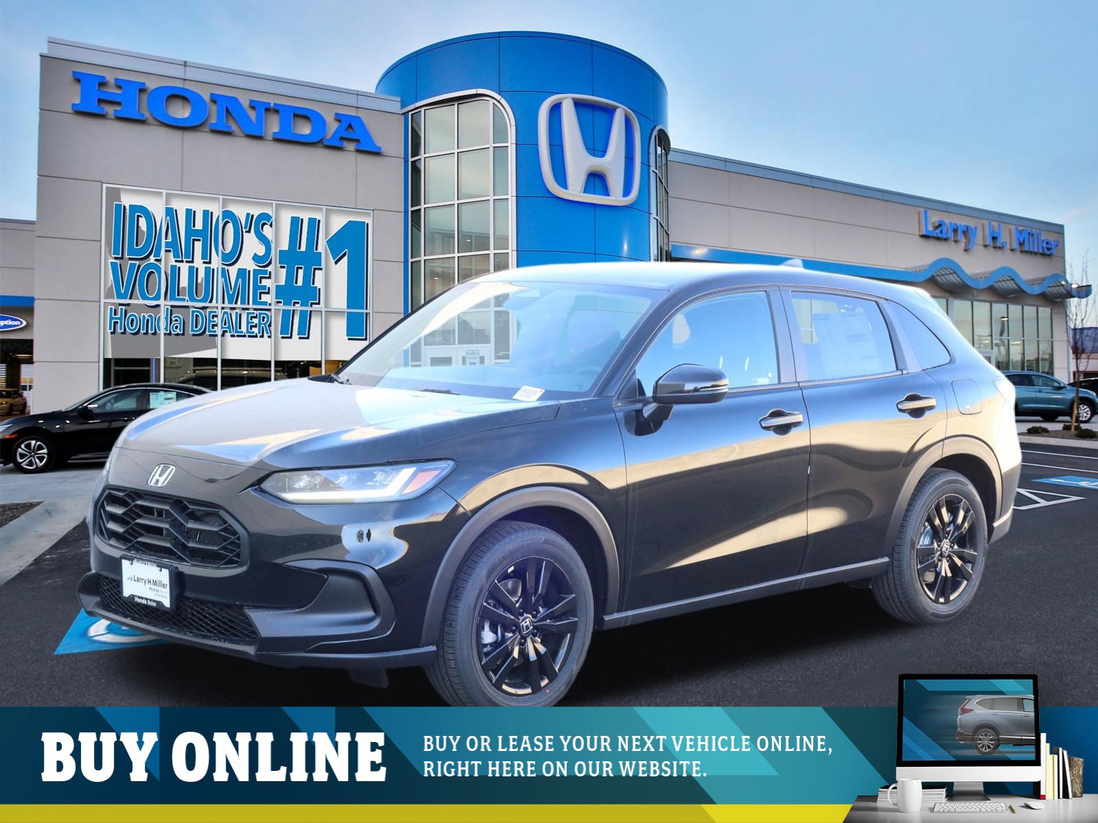 2027 Honda HR-V Sport AWD's photo