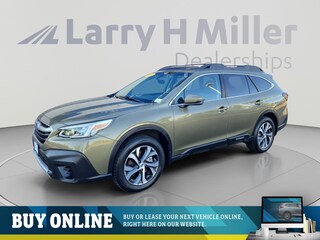 Used 2020 Subaru Outback Limited SUV Boise, ID