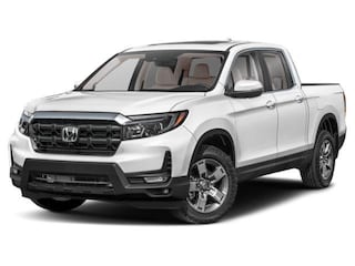 New 2026 Honda Ridgeline RTL Truck Crew Cab Boise, ID