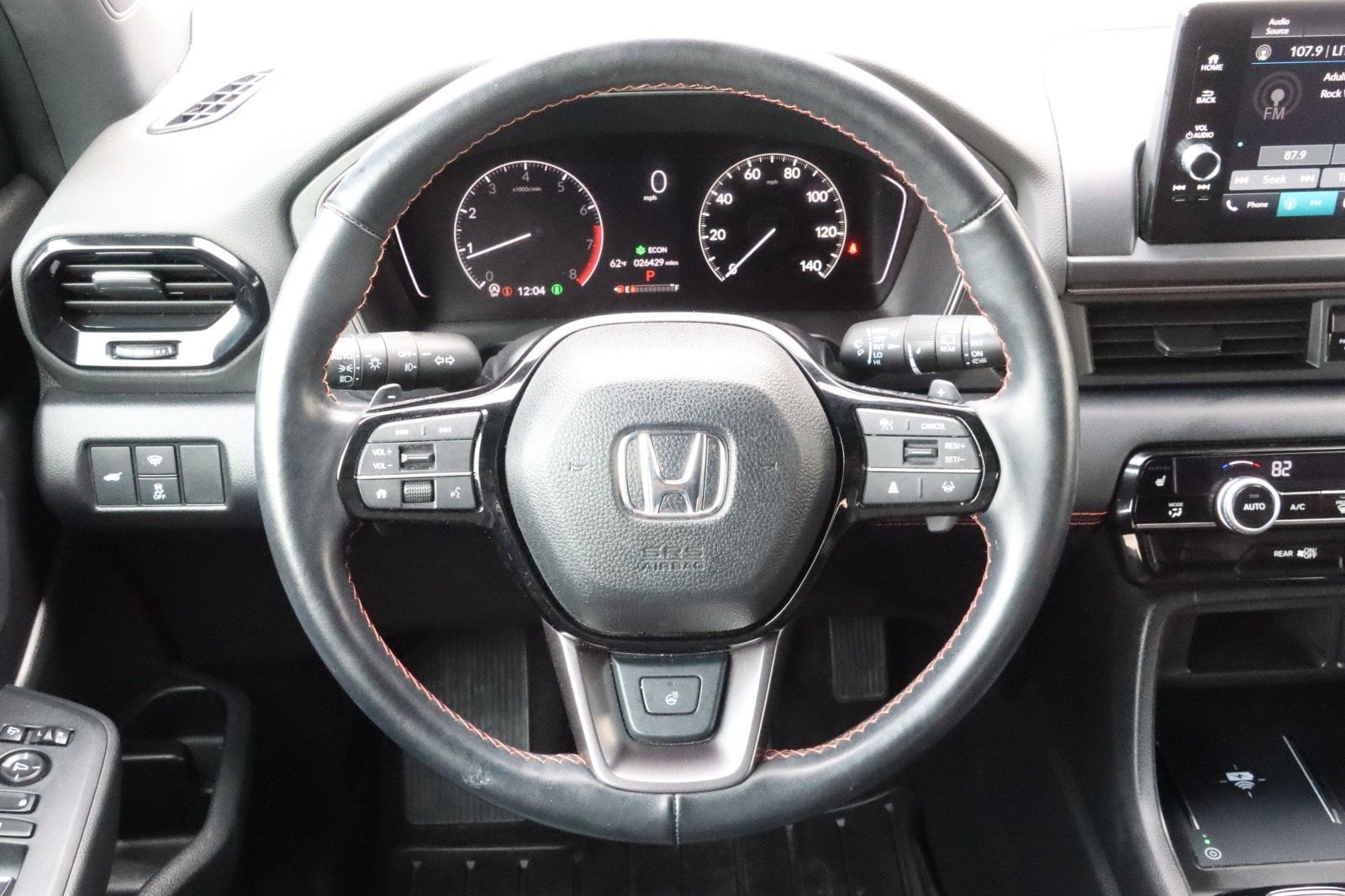 2024 Honda Pilot TrailSport - Photo 21