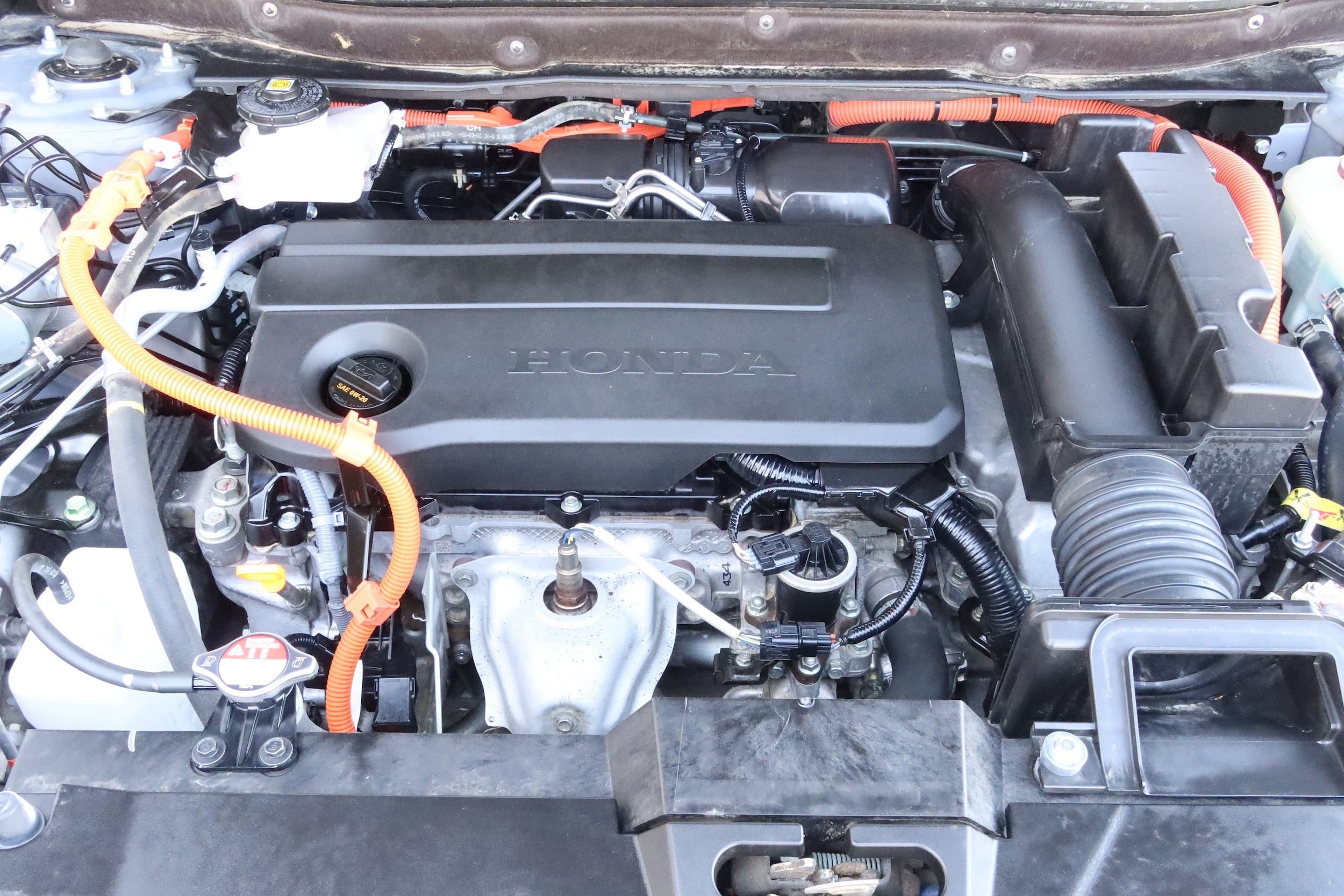 2024 Honda CR-V Sport Touring - Photo 35