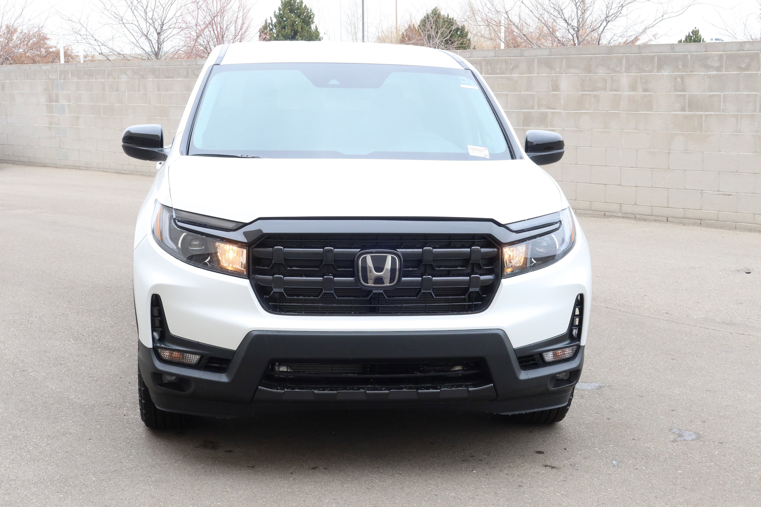2026 Honda Ridgeline Sport - Photo 9