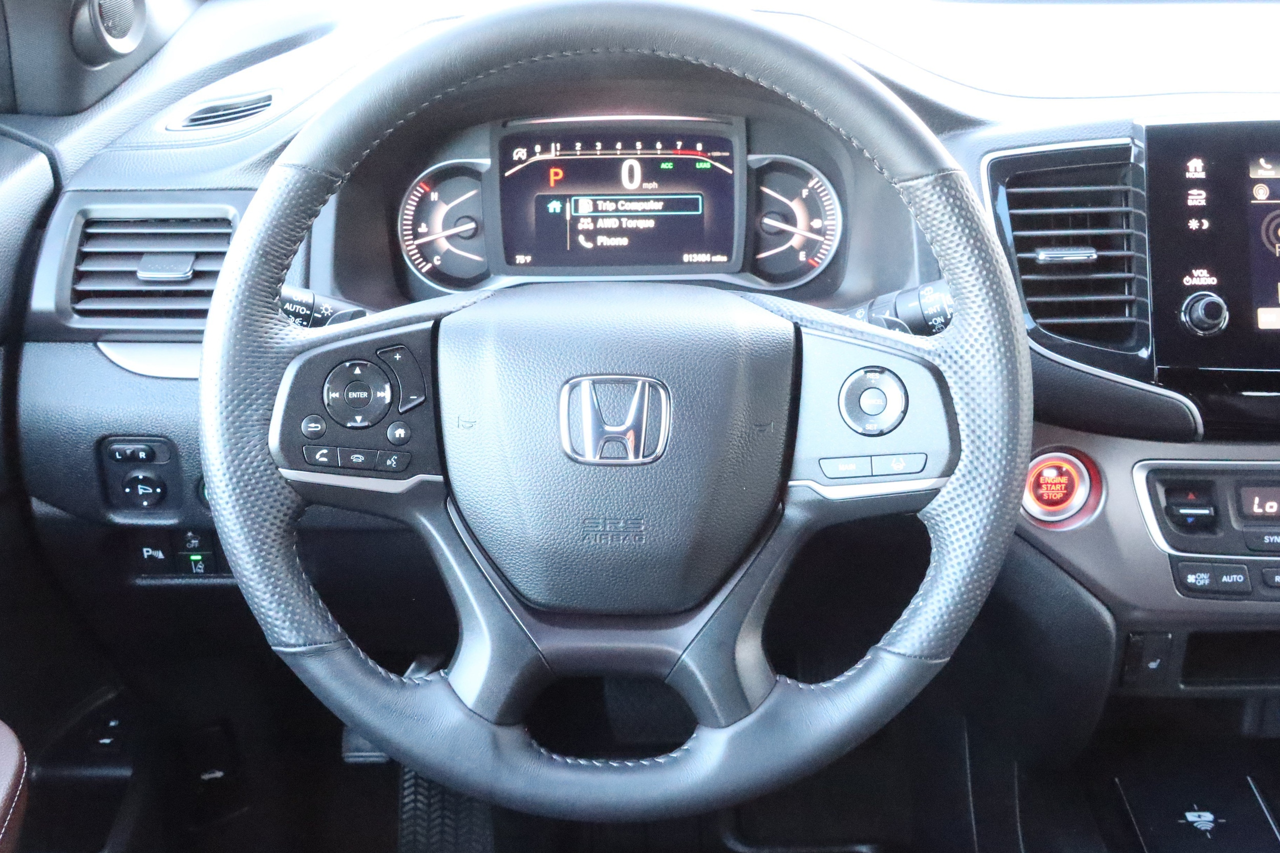 2024 Honda Passport EX-L - Photo 20