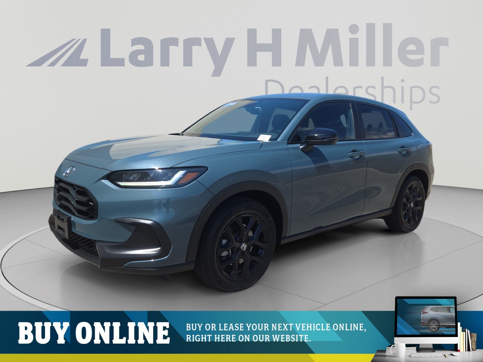 2025 Honda HR-V Sport AWD's photo