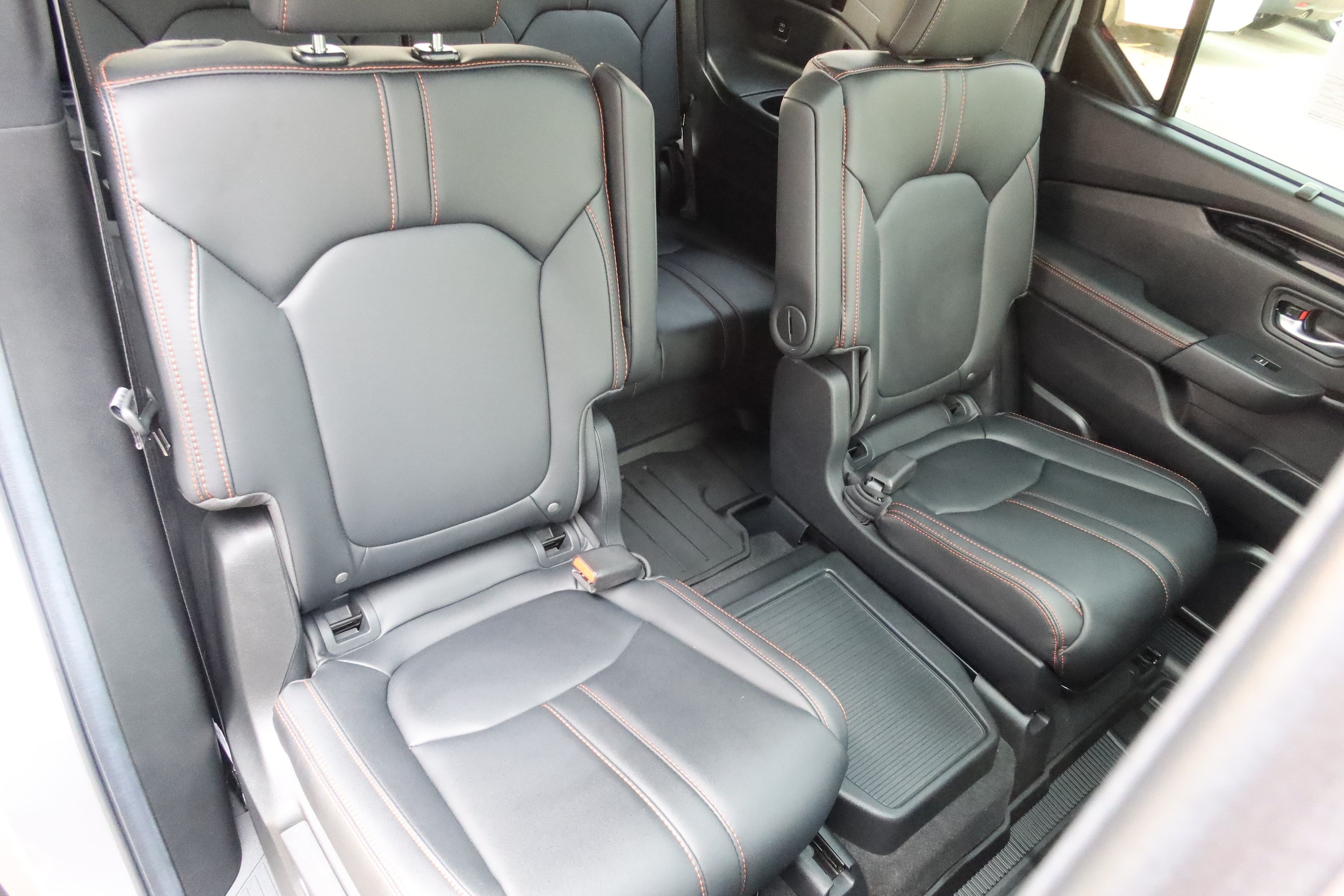 2025 Honda Pilot TrailSport - Photo 33