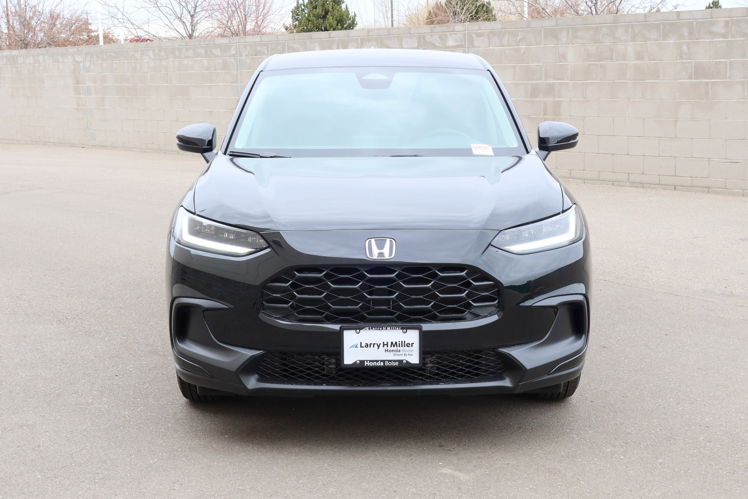 2026 Honda HR-V LX - Photo 9