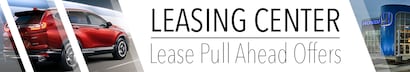 Honda Lease Pull Ahead in Boise
