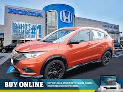 Bargain Used 2019 Honda HR-V Sport AWD SUV for sale near you in Boise, ID